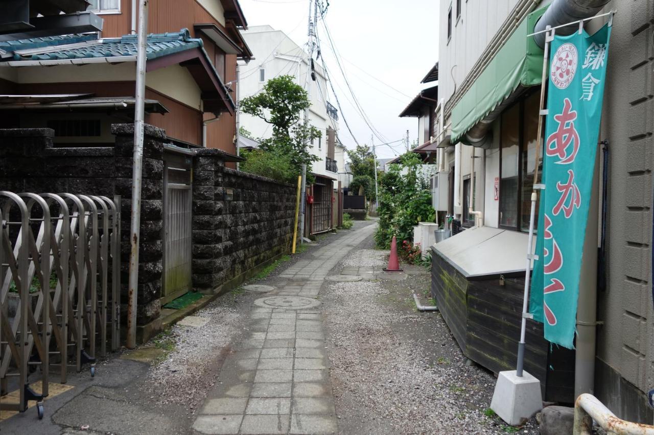 ホテル タローズハウス鎌倉hase 鎌倉市 エクステリア 写真