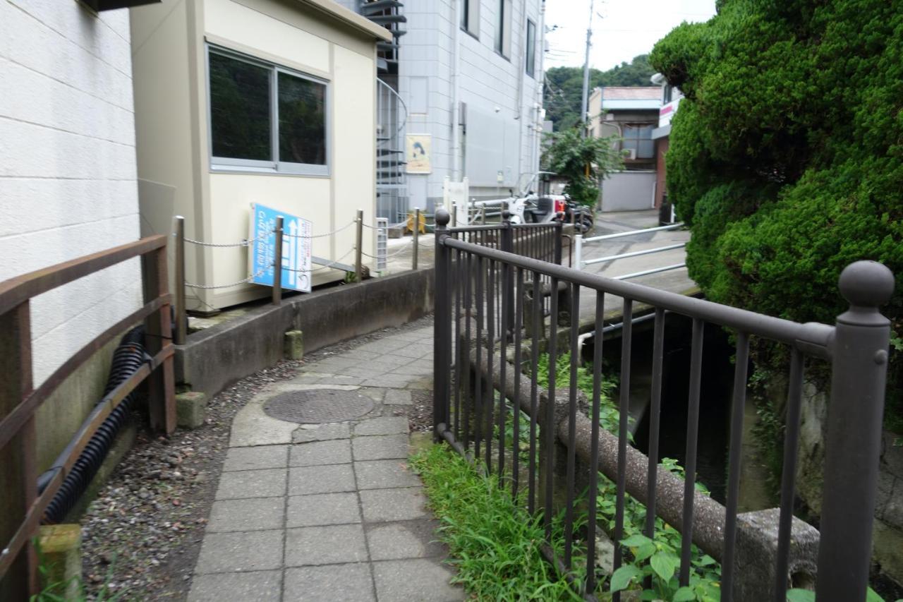 ホテル タローズハウス鎌倉hase 鎌倉市 エクステリア 写真