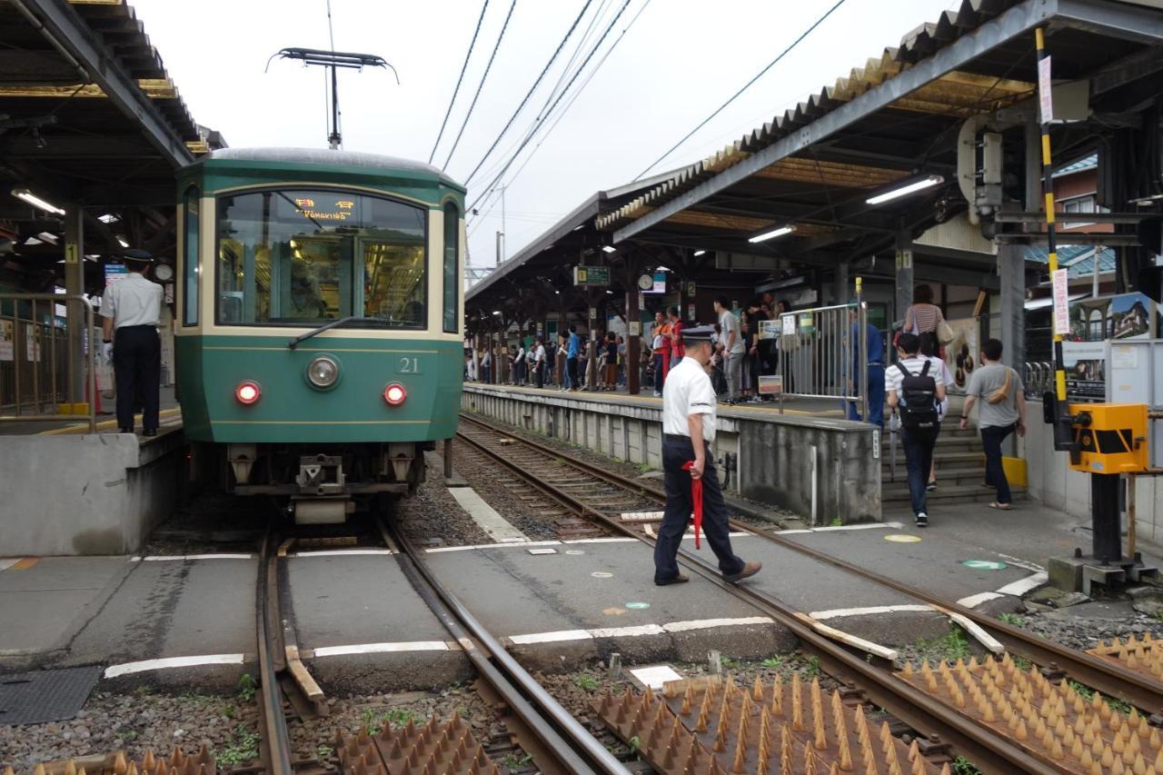 ホテル タローズハウス鎌倉hase 鎌倉市 エクステリア 写真